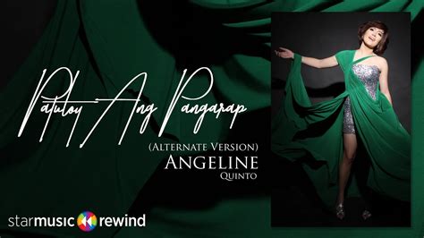 nang sumilip ang pasas na pangarap sipsipin|Angeline Quinto – Patuloy Ang Pangarap Lyrics .